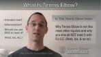 <b>About Tennis Elbow: What Kind Of Injury Is It?</b>