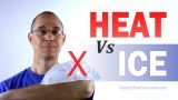 Should you put ice or heat on your Tennis Elbow?