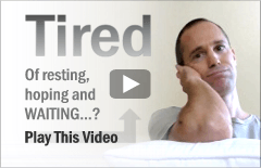 Are you tired of Tennis Elbow?